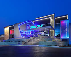 Top Golf facilities in both Naperville, IL and Overland Park, KS with Arco Murray