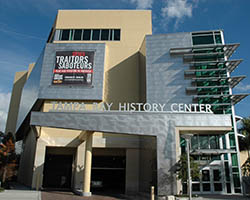 Tampa Bay History Center with Wallbridge