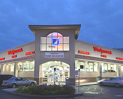 A variety of Walgreens Pharmacies across the state of Florida